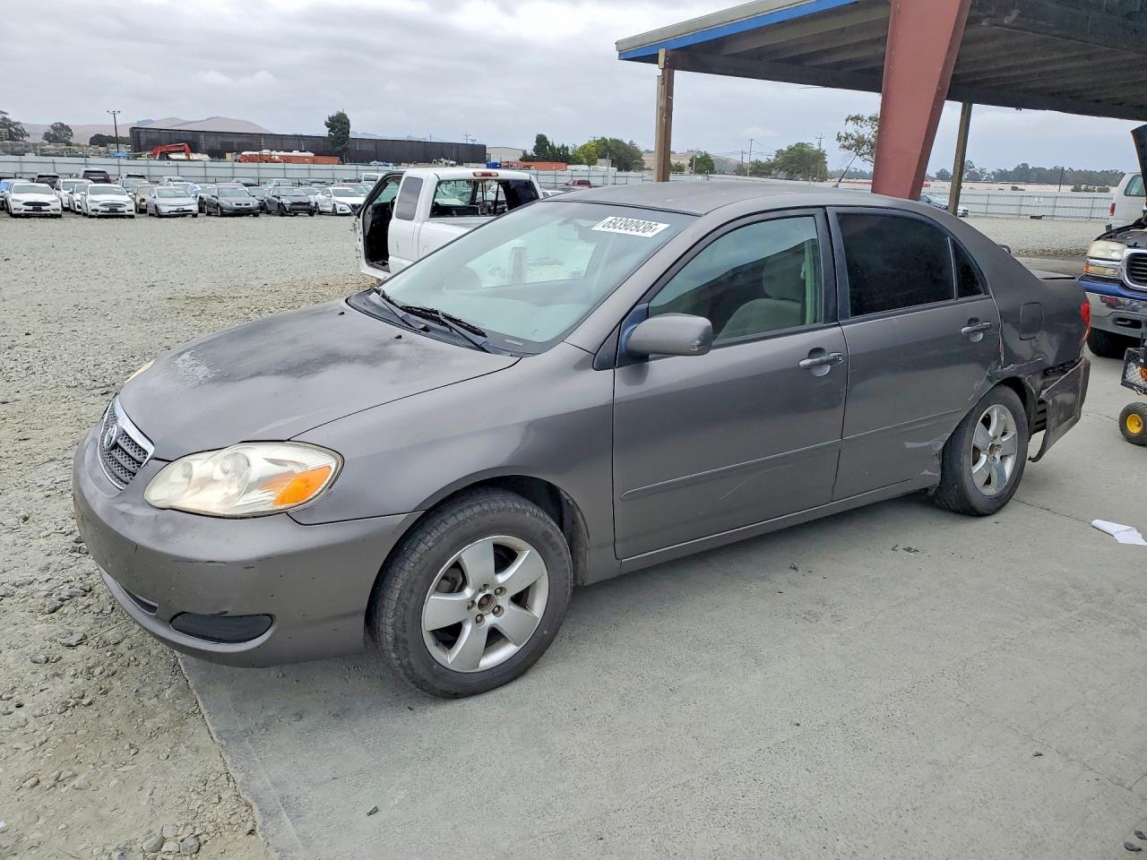 2006 TOYOTA COROLLA LE | 1NXBR32E66Z630899 | UPCARS