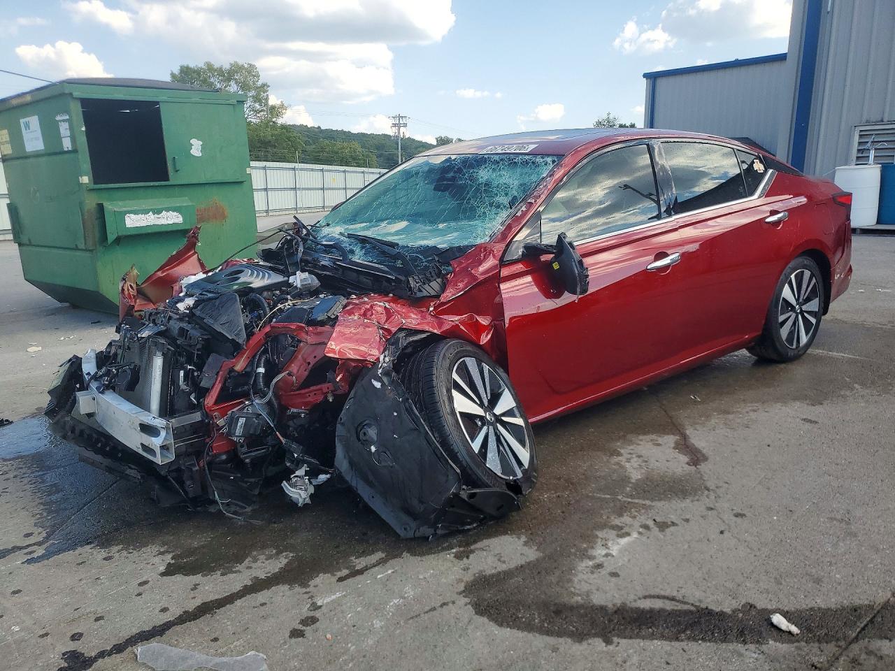 2019 NISSAN ALTIMA SV | 1N4BL4DV1KC132494 | UPCARS