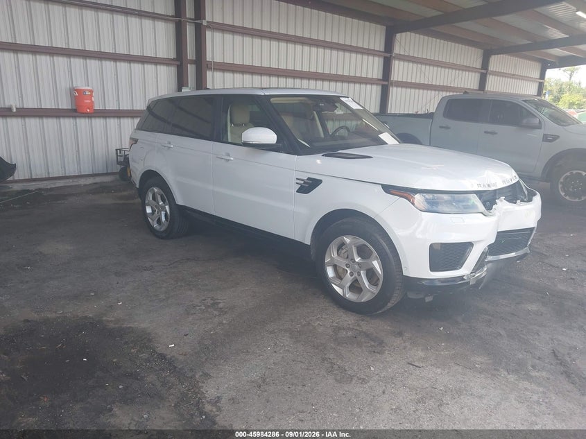 2018 LAND ROVER RANGE ROVER SPORT HSE | SALWR2RV0JA410859 | UPCARS