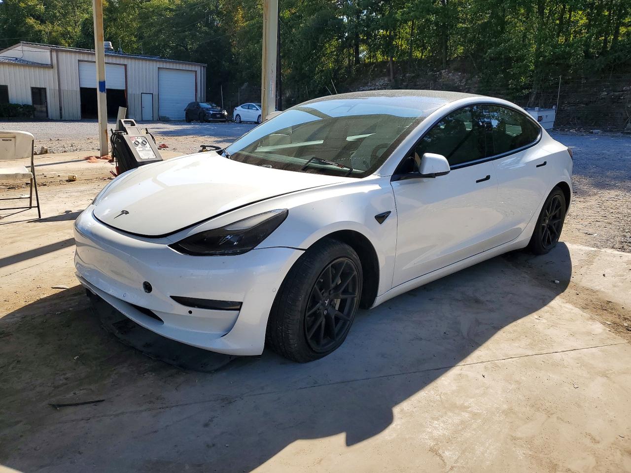 2021 TESLA MODEL 3 | 5YJ3E1EB4MF903306 | UPCARS