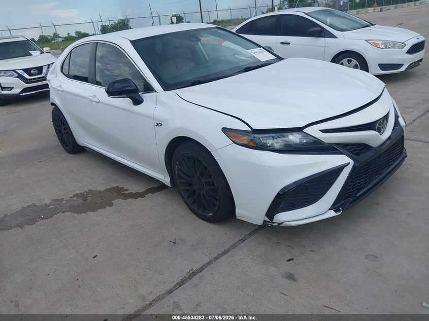 2023 TOYOTA CAMRY SE | 4T1G11AK1PU740107 | UPCARS
