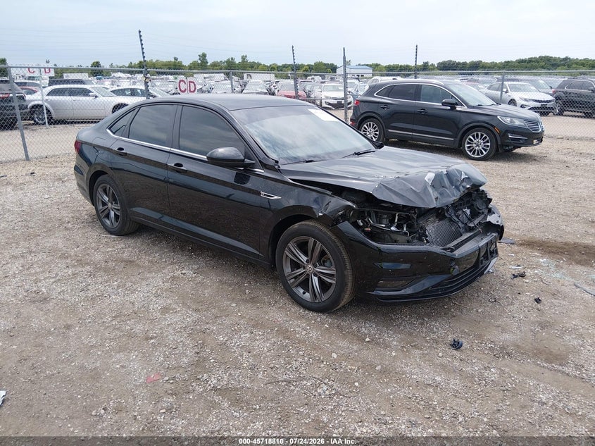 2020 VOLKSWAGEN JETTA 1.4T R-LINE/1.4T S/1.4T SE | 3VWCB7BU6LM045149 | UPCARS