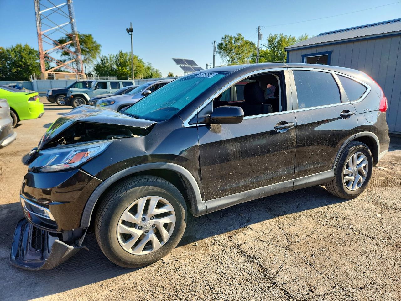 2016 HONDA CRV EX | 2HKRM4H56GH687338 | UPCARS