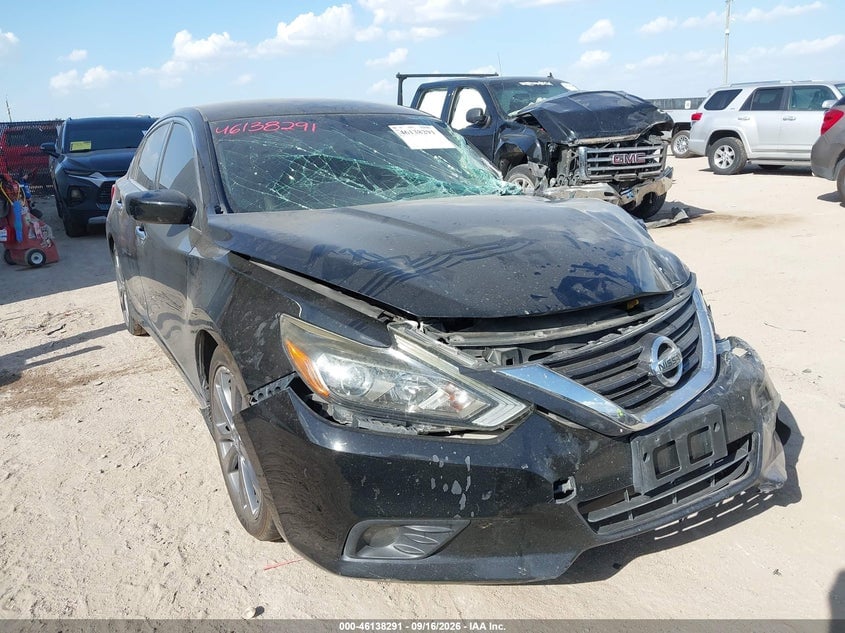 2018 NISSAN ALTIMA 2.5 SR | 1N4AL3AP2JC476295 | UPCARS