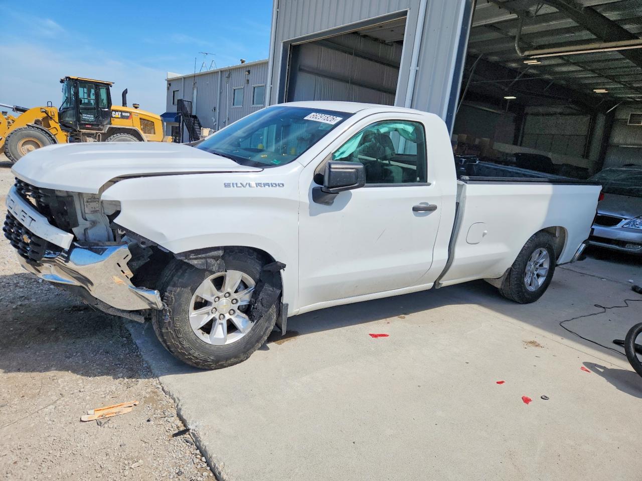 2020 CHEVROLET SILVERADO C1500 | 3GCNWAEF1LG326140 | UPCARS