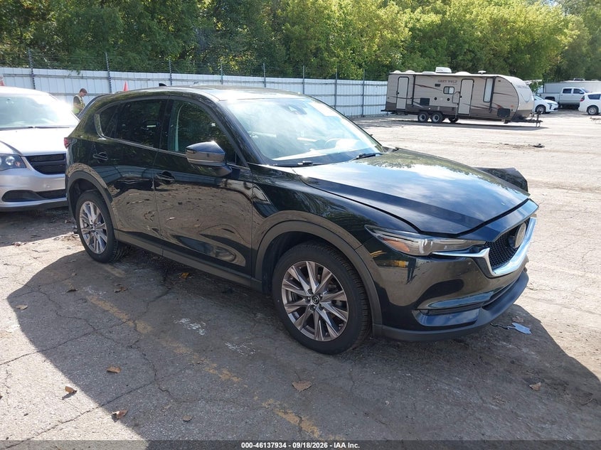 2019 MAZDA CX-5 GRAND TOURING | JM3KFBDM7K0550936 | UPCARS