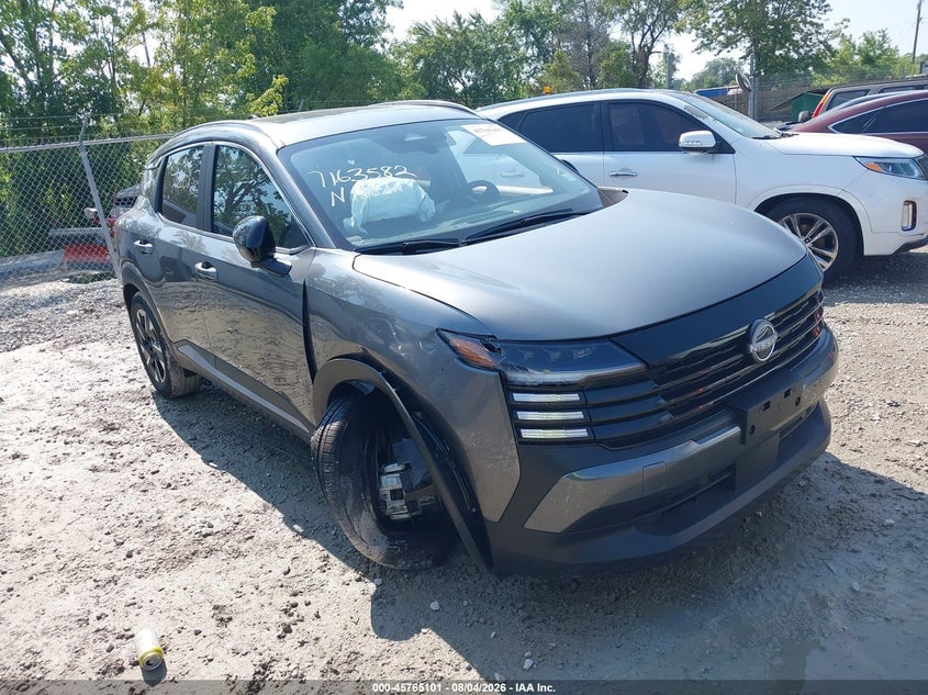 2026 NISSAN KICK SV | 3N8AP6CB0TL399245 | UPCARS