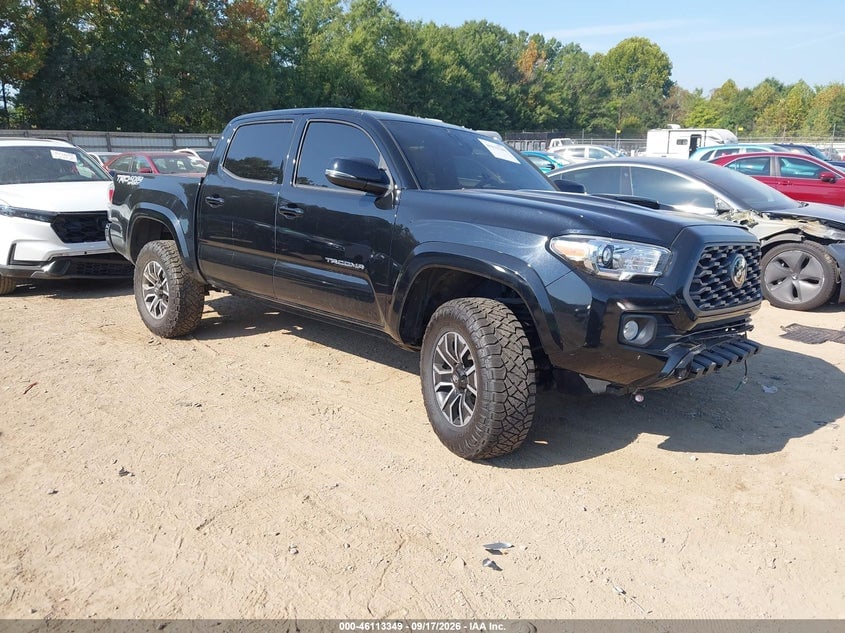 2021 TOYOTA TACOMA TRD SPORT | 5TFCZ5AN1MX262696 | UPCARS