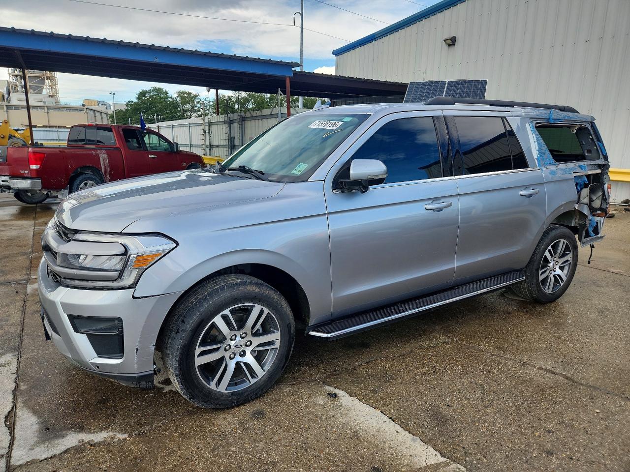 2022 FORD EXPEDITION MAX XLT | 1FMJK1HT2NEA14989 | UPCARS