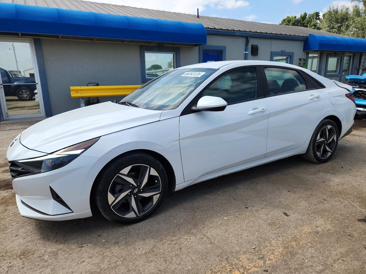 2023 HYUNDAI ELANTRA SEL | 5NPLS4AG1PH097636 | UPCARS