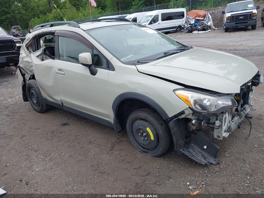 2014 SUBARU XV CROSSTREK 2.0I LIMITED | JF2GPAKC3E8247448 | UPCARS
