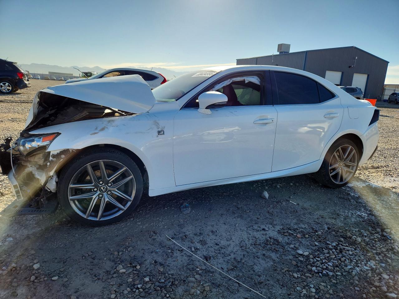 2014 LEXUS IS 250 | JTHCF1D28E5009518 | UPCARS