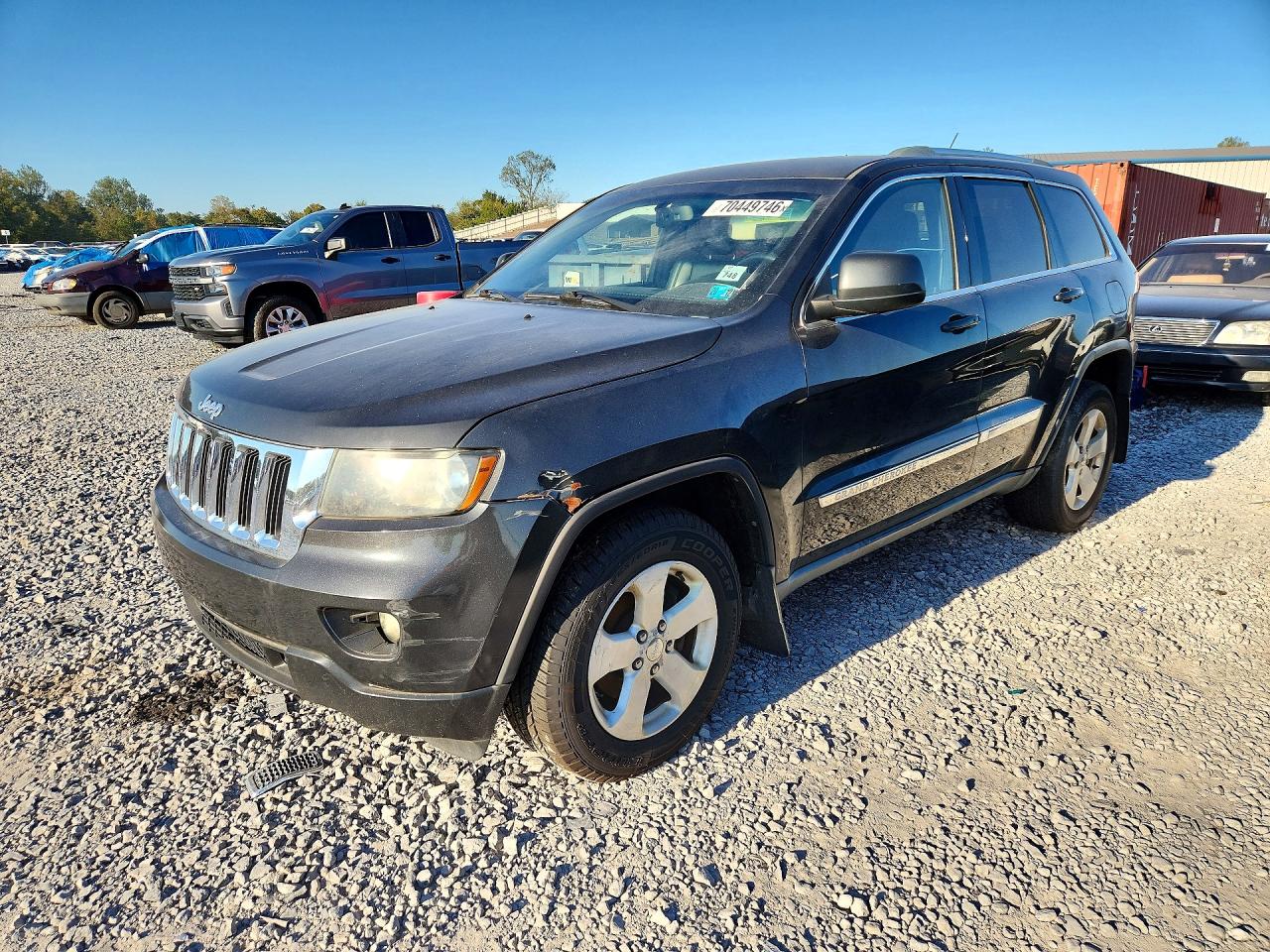 2011 JEEP CHEROKEE LAREDO | 1J4RR4GGXBC543715 | UPCARS