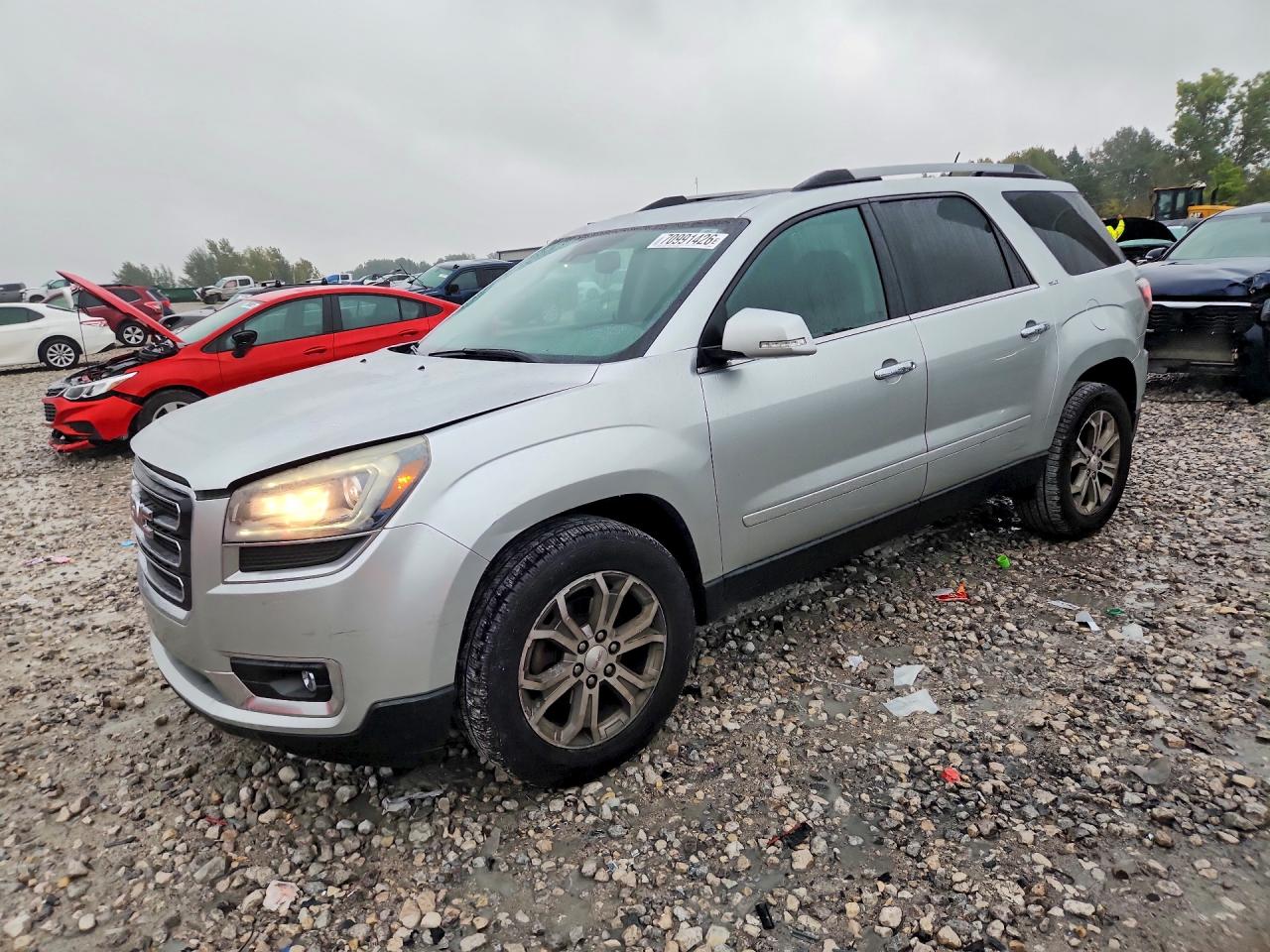 2015 GMC ACADIA SLT-1 | 1GKKVRKDXFJ365856 | UPCARS