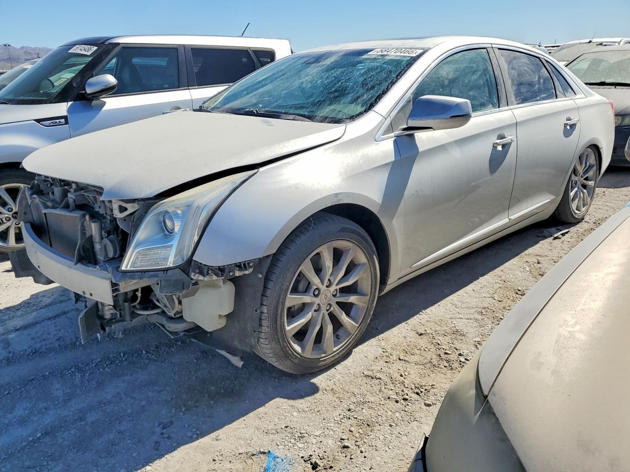 2015 CADILLAC XTS LUXURY COLLECTION | 2G61M5S35F9160129 | UPCARS