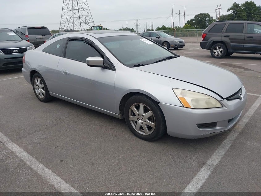 2005 HONDA ACCORD 3.0 EX | 1HGCM82635A003348 | UPCARS