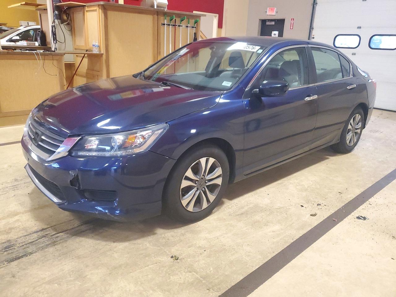 2014 HONDA ACCORD LX | 1HGCR2F37EA307975 | UPCARS