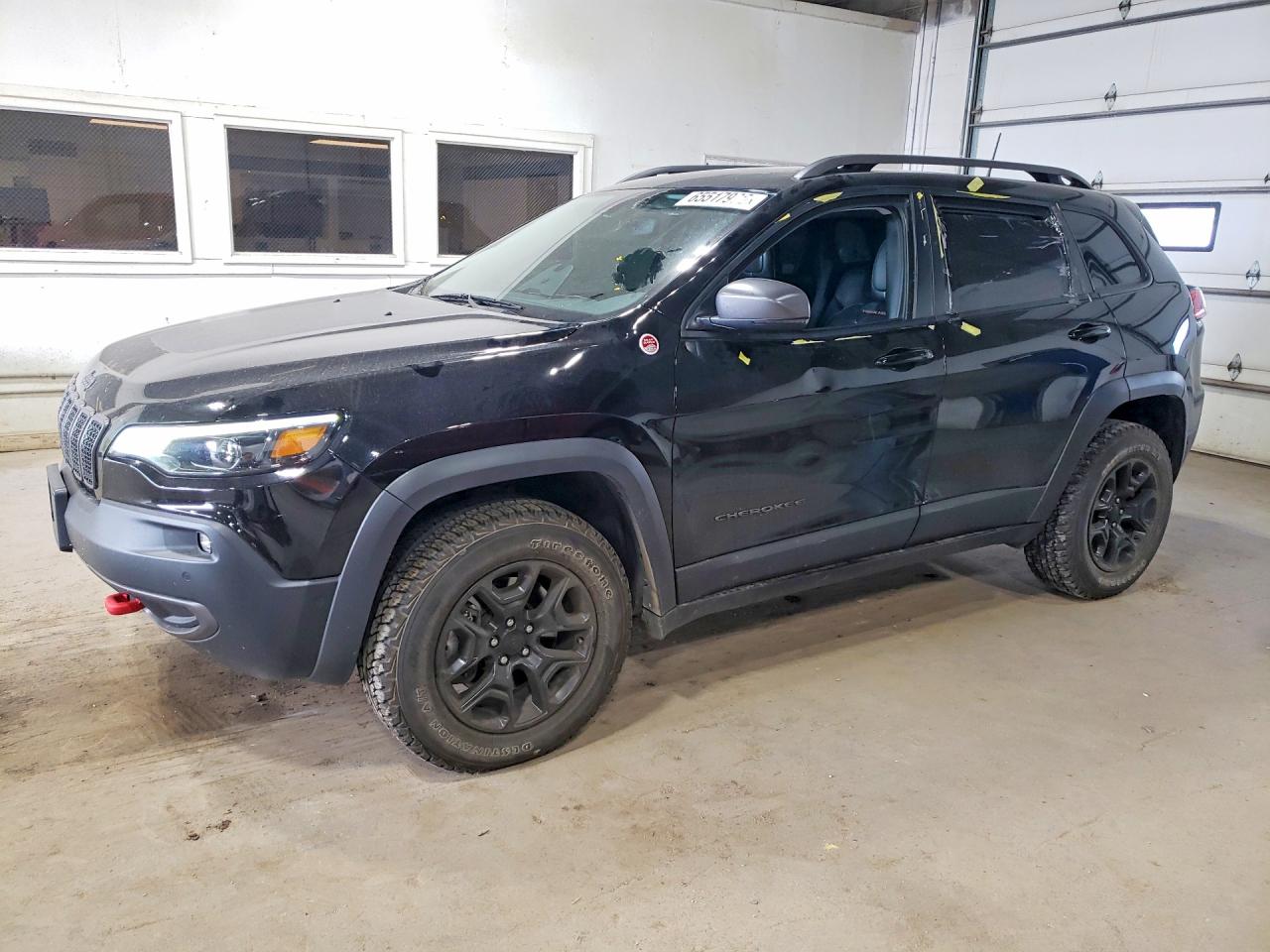 2020 JEEP CHEROKEE TRAILHAWK | 1C4PJMBX3LD618035 | UPCARS