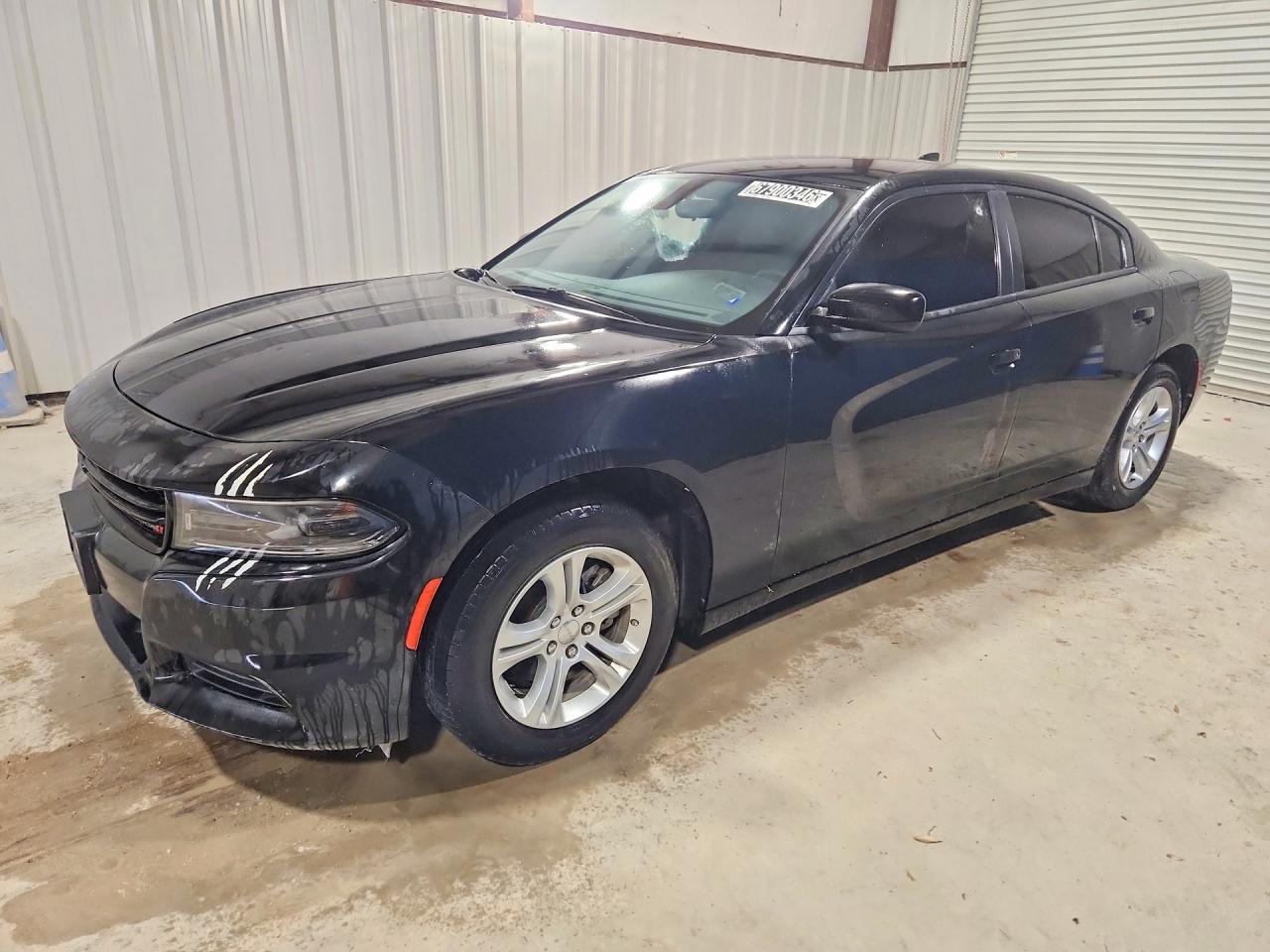 2023 DODGE CHARGER SXT | 2C3CDXBG8PH609691 | UPCARS