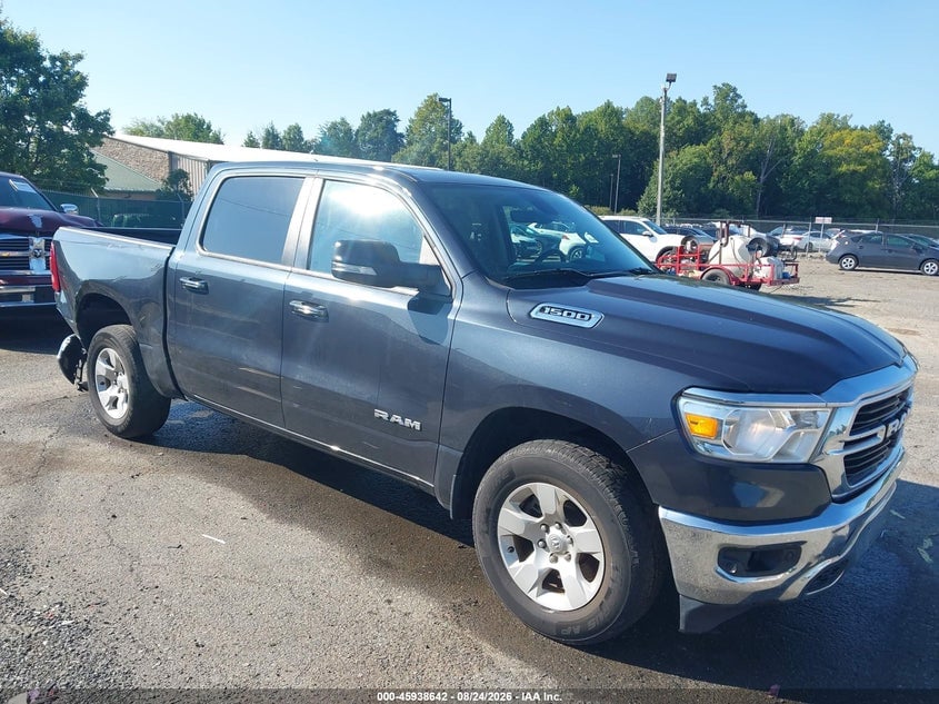 2020 RAM 1500 BIG HORN  4X2 5'7 BOX | 1C6RREFG0LN229503 | UPCARS