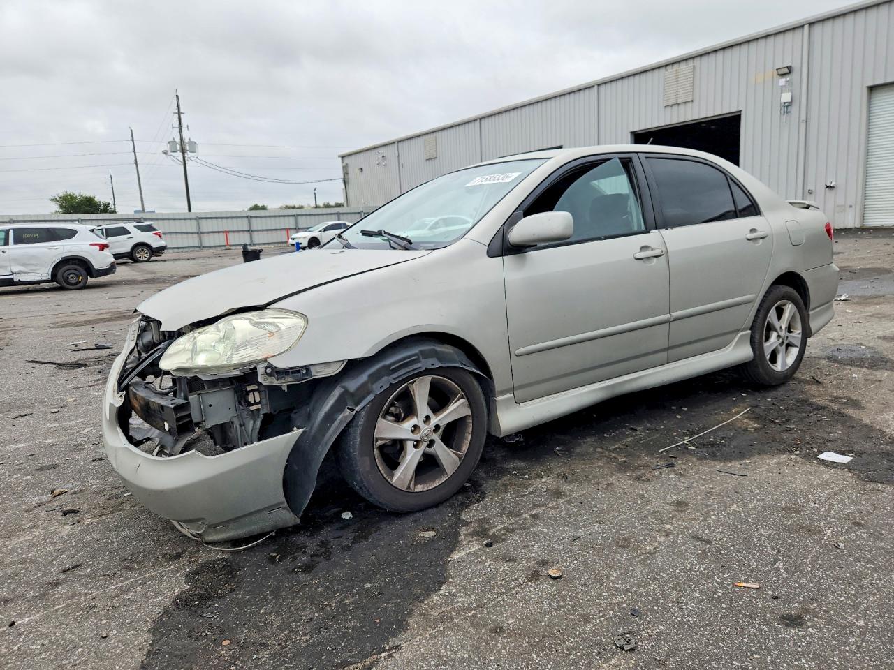 2004 TOYOTA COROLLA S | 2T1BR32E54C228497 | UPCARS