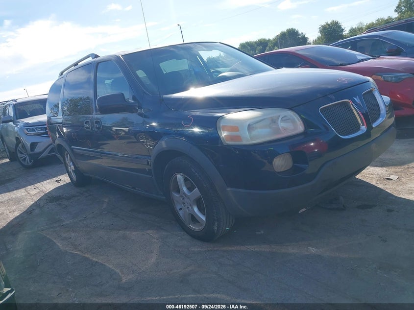 2006 PONTIAC MONTANA SV6 | 1GMDV33L66D223991 | UPCARS
