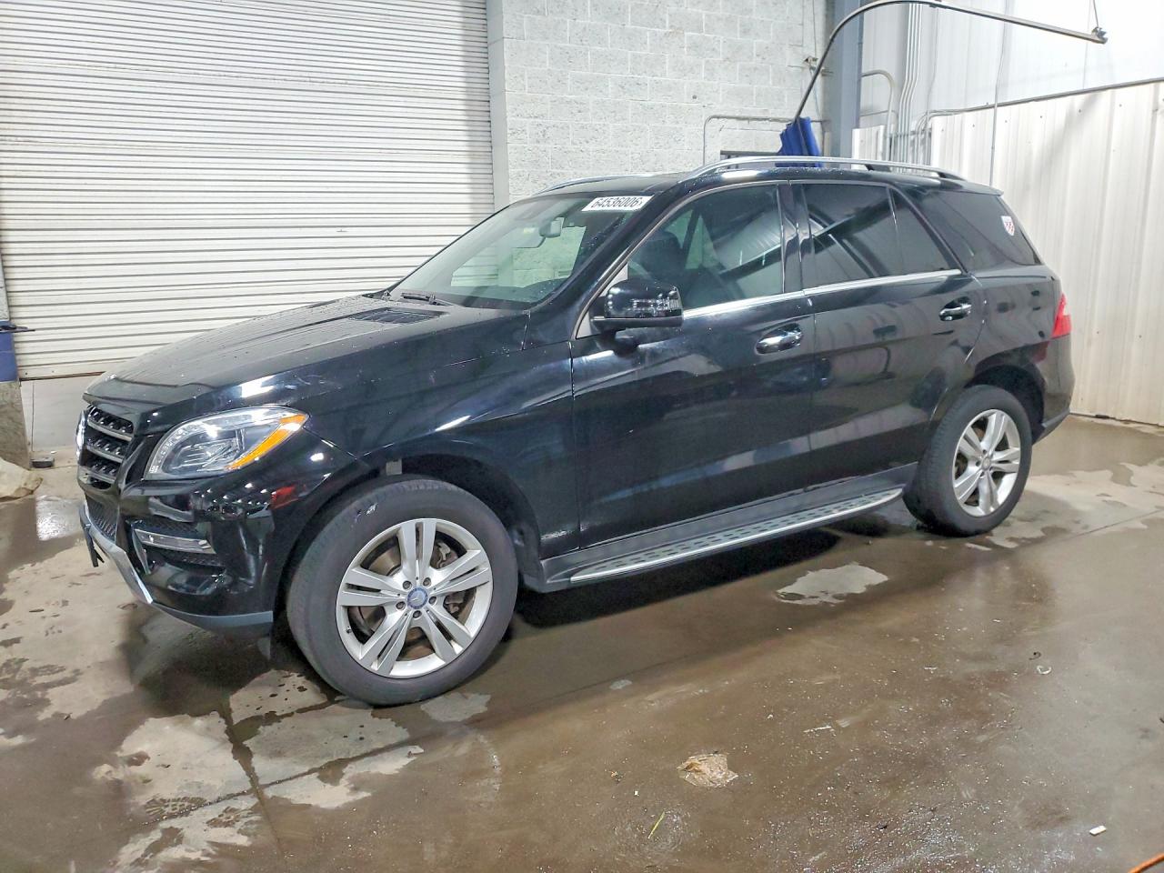 2015 MERCEDES-BENZ M-CLASS 350 4MATIC | 4JGDA5HB1FA598499 | UPCARS