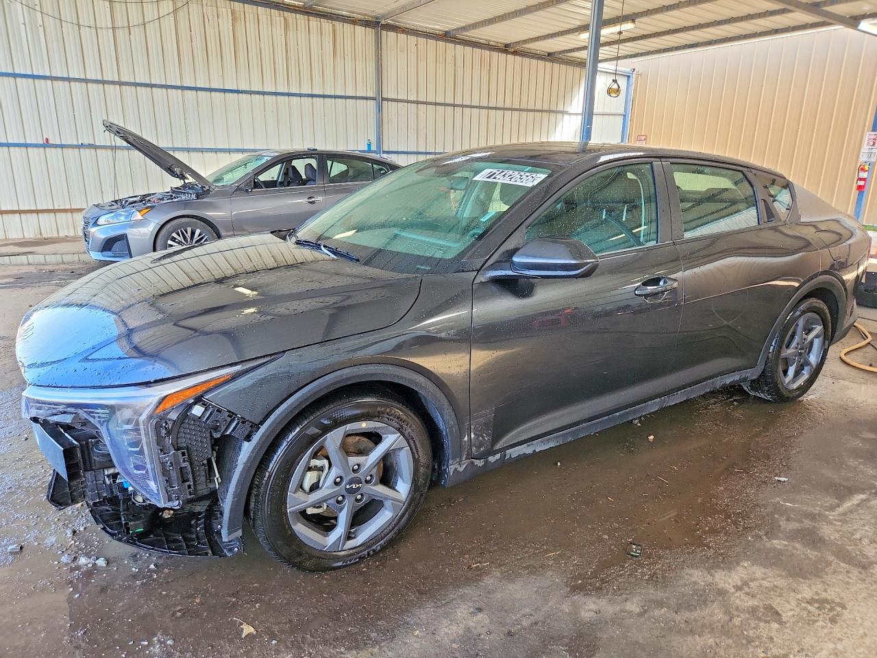 2025 KIA ALL OTHER LXS | 3KPFT4DE0SE055301 | UPCARS