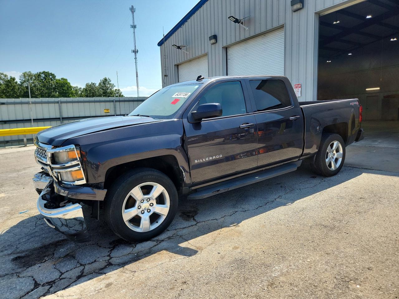 2014 CHEVROLET SILVERADO K1500 LT | 3GCUKREC7EG500808 | UPCARS