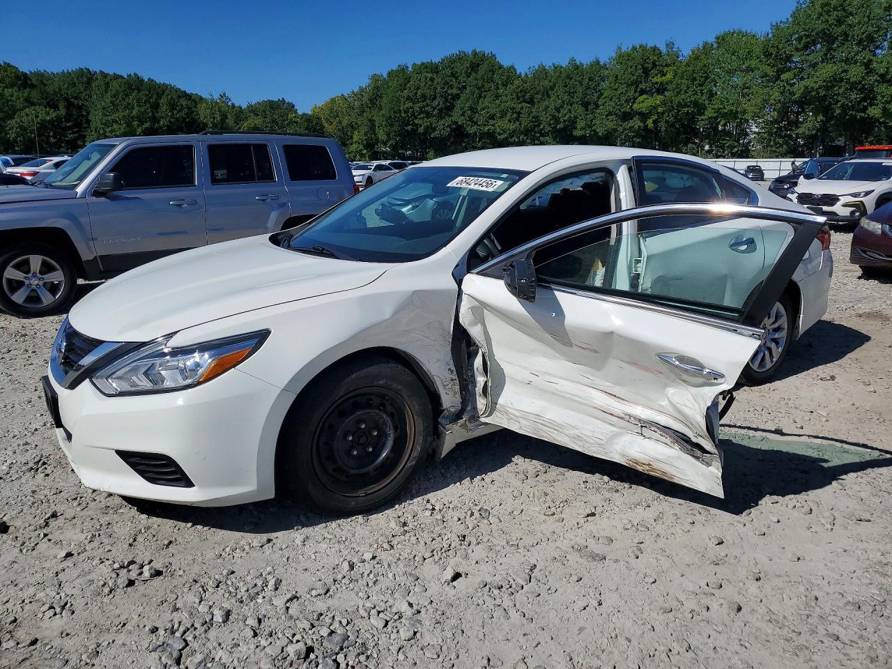 2018 NISSAN ALTIMA 2.5 S | 1N4AL3AP5JC115174 | UPCARS
