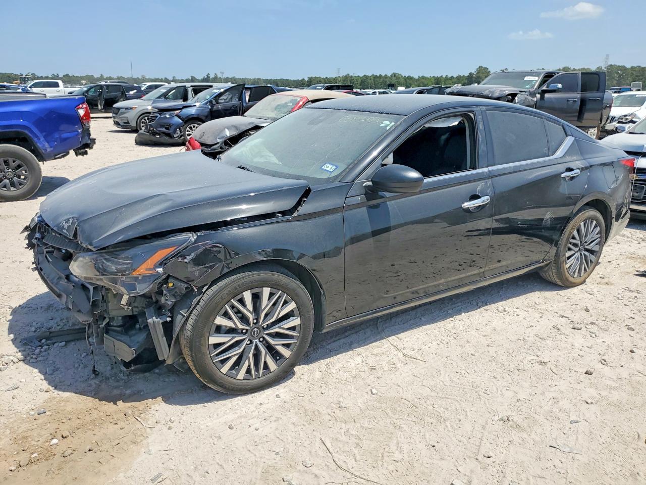2025 NISSAN ALTIMA SV | 1N4BL4DV0SN344470 | UPCARS