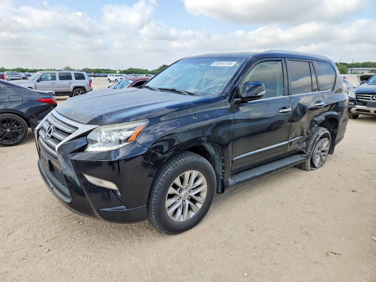 2016 LEXUS GX 460 | JTJBM7FX8G5131018 | UPCARS