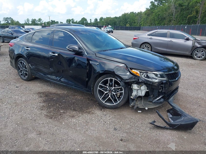 2020 KIA OPTIMA SE | 5XXGT4L37LG431098 | UPCARS