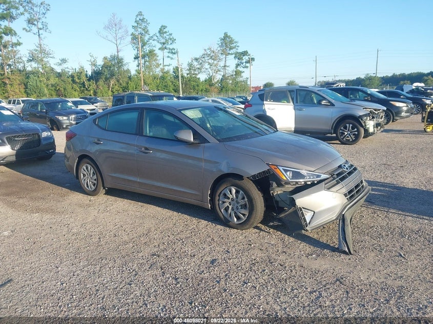 2020 HYUNDAI ELANTRA SE | KMHD74LF5LU901555 | UPCARS