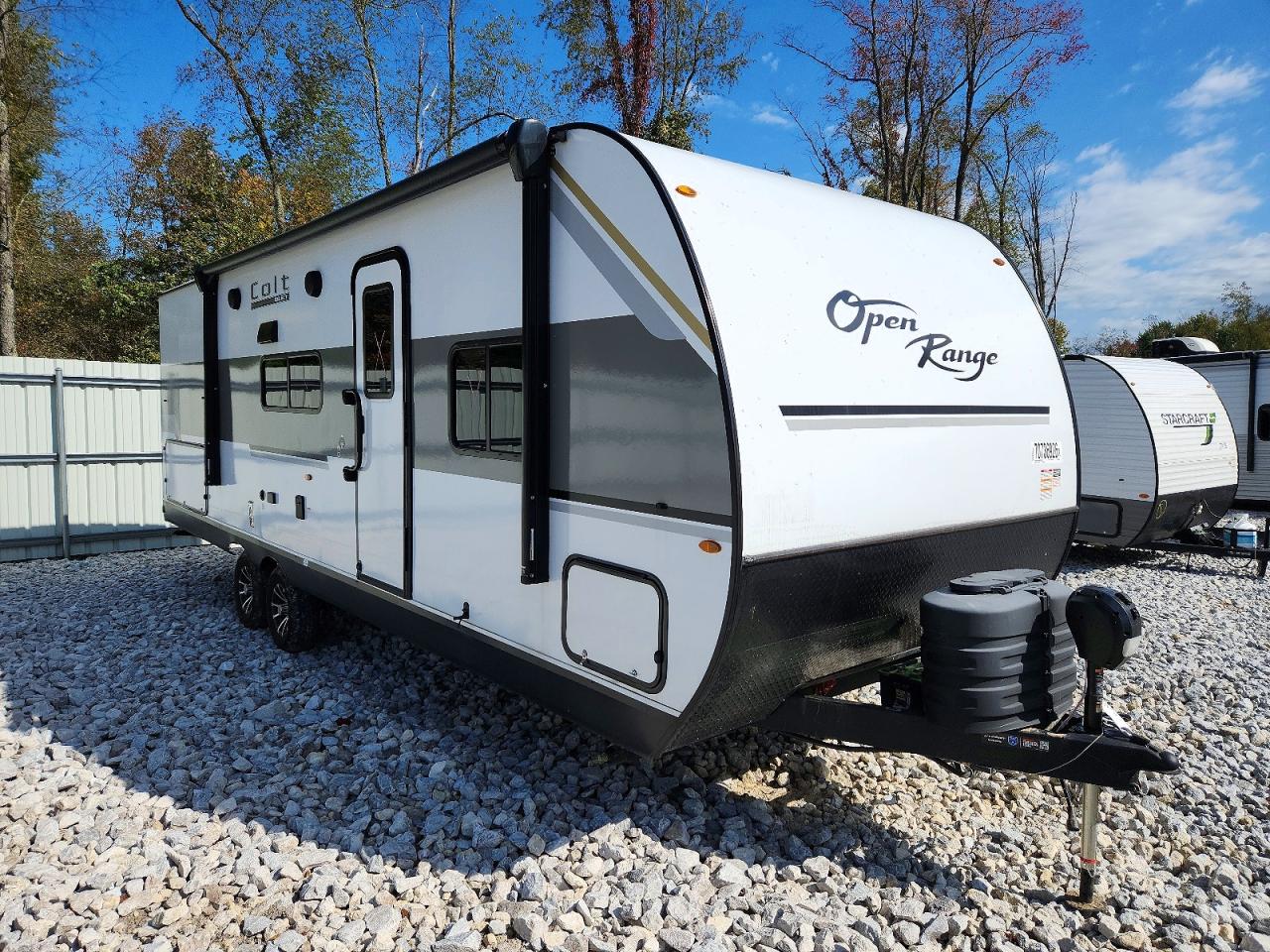 2026 HIGHLAND RIDGE OPEN RANGE CAMPER | 58TBM0BP4T16X3259 | UPCARS