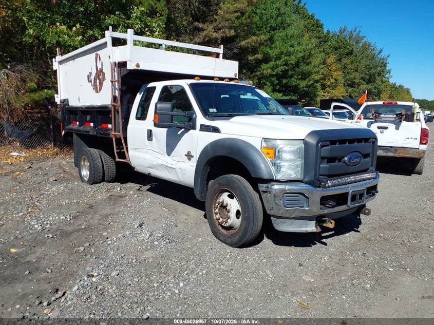 2013 FORD F-550 CHASSIS XL | 1FD0X5HTXDEA52232 | UPCARS