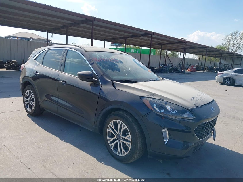 2021 FORD ESCAPE SEL | 1FMCU0H68MUA30805 | UPCARS