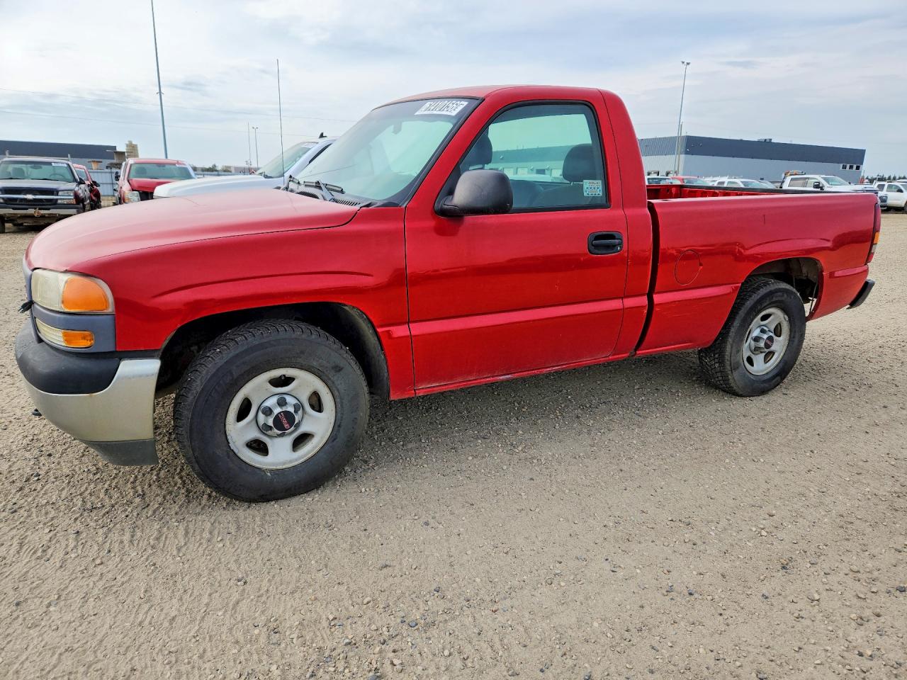 2002 GMC SIERRA C1500 | 1GTEC14V02Z167093 | UPCARS