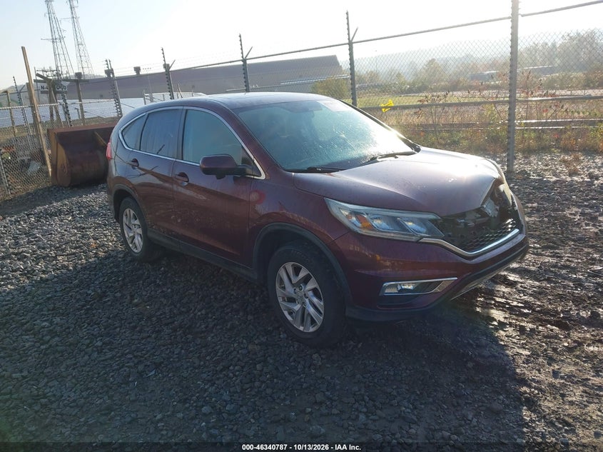 2015 HONDA CR-V EX | 2HKRM4H56FH639451 | UPCARS