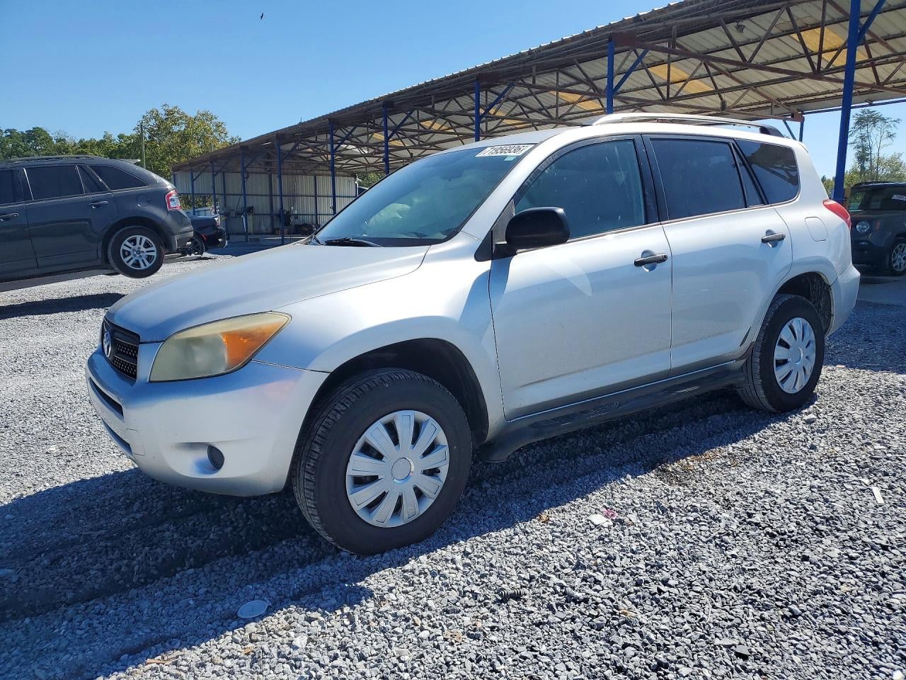 2008 TOYOTA RAV4 BASE | JTMZD33V185111563 | UPCARS