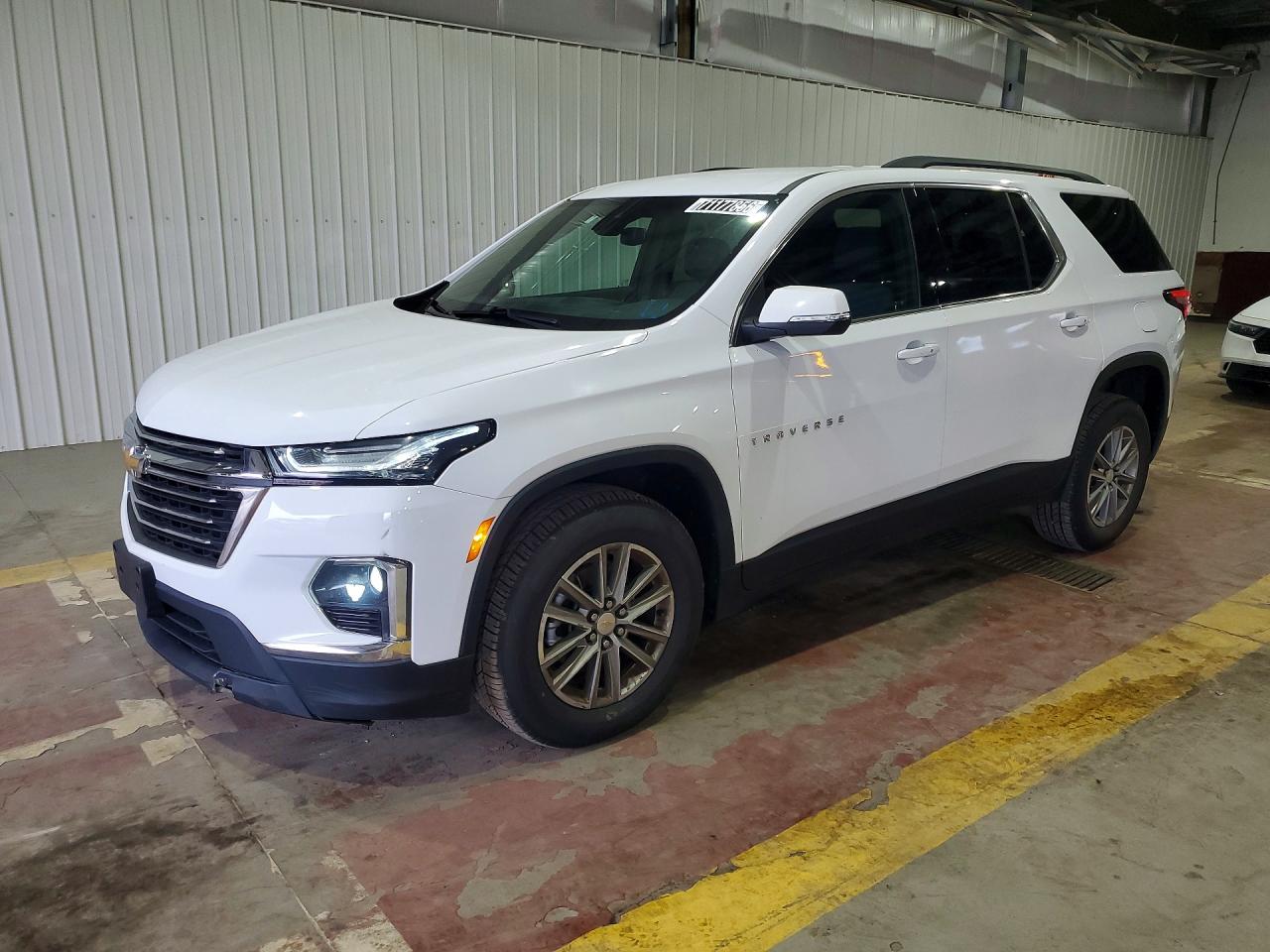 2023 CHEVROLET TRAVERSE LT | 1GNEVGKW7PJ149972 | UPCARS
