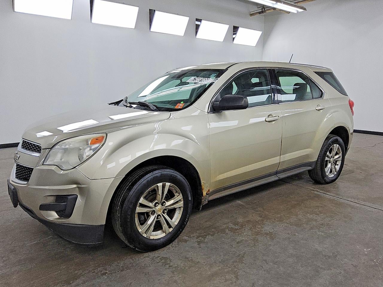 2013 CHEVROLET EQUINOX LS | 2GNALBEK1D1225188 | UPCARS