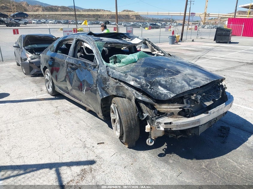 2020 HONDA ACCORD EX | 1HGCV1F45LA154542 | UPCARS