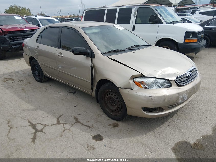 2007 TOYOTA COROLLA LE | 1NXBR30E07Z912959 | UPCARS
