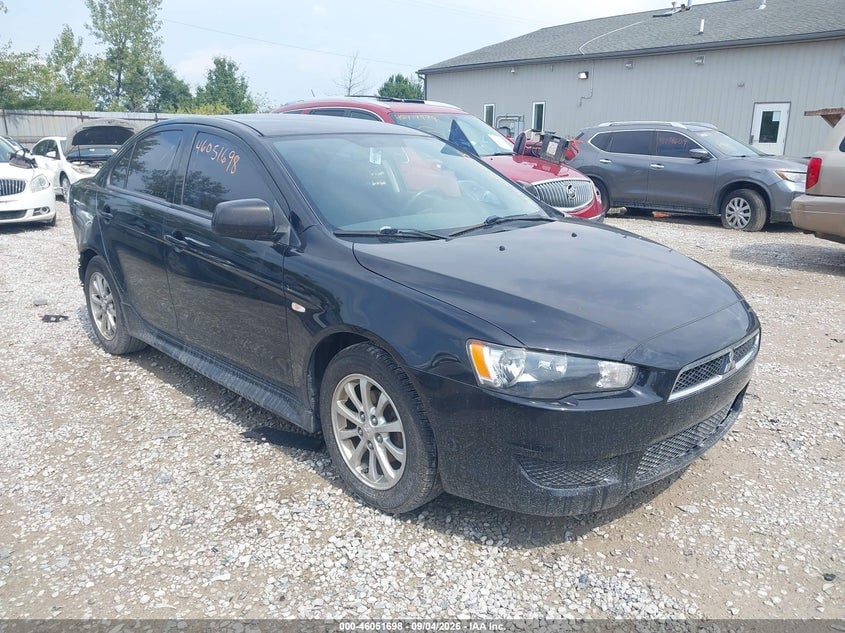 2012 MITSUBISHI LANCER ES | JA32U2FUXCU021324 | UPCARS