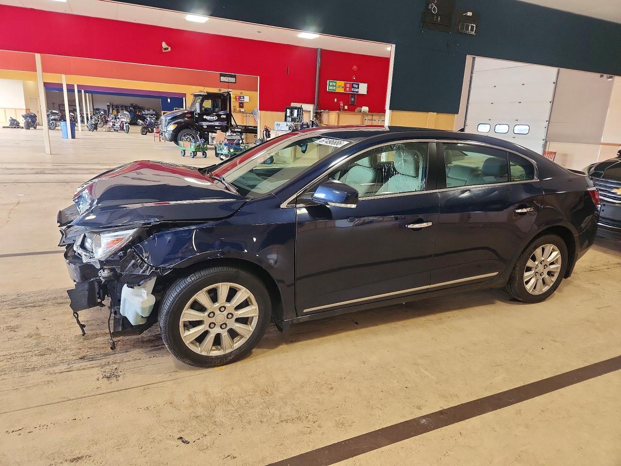 2012 BUICK LACROSSE PREMIUM | 1G4GD5GR8CF285760 | UPCARS