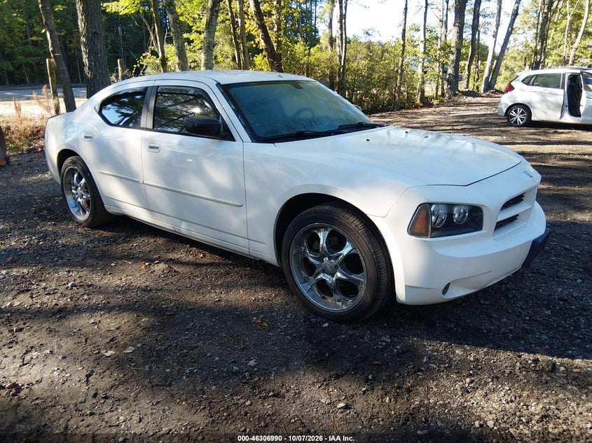 2007 DODGE CHARGER | 2B3KA43R37H661570 | UPCARS