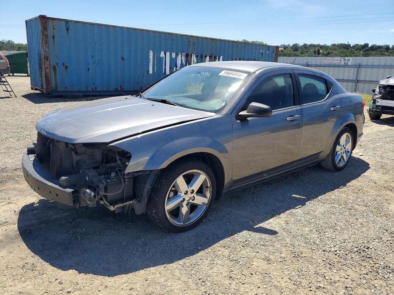 2013 DODGE AVENGER SE | 1C3CDZAB1DN567904 | UPCARS
