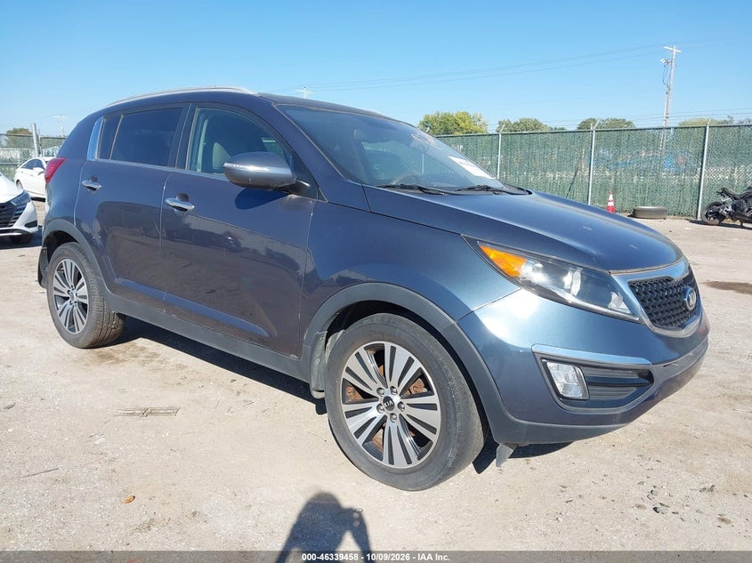 2015 KIA SPORTAG EX | KNDPC3AC2F7682704 | UPCARS