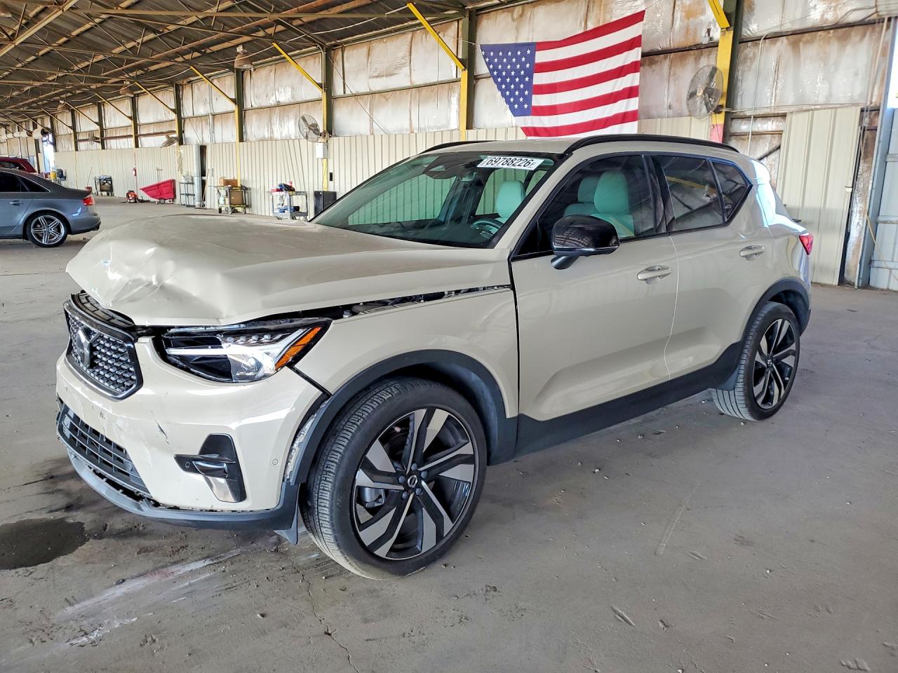 2025 VOLVO XC40 PLUS | YV4L12UC7S2457659 | UPCARS